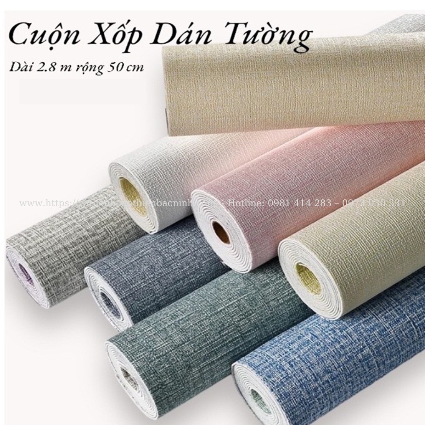 Cuộn Xốp Dán Tường bắc ninh