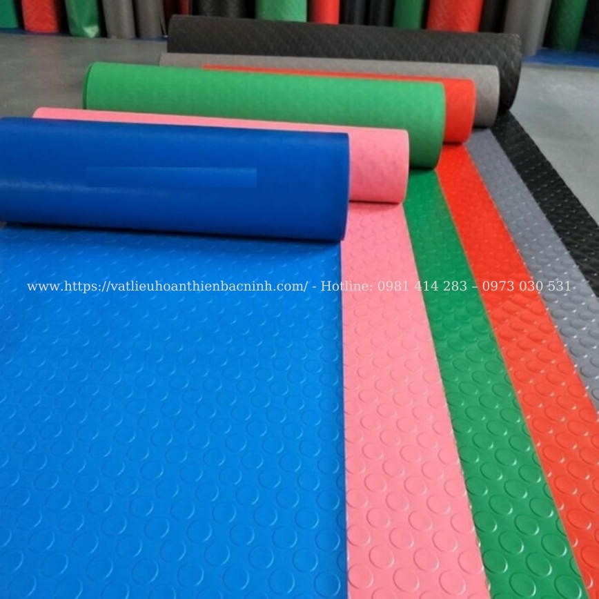 Tấm Simili Trải -Lót sàn chống cháy bắc ninh