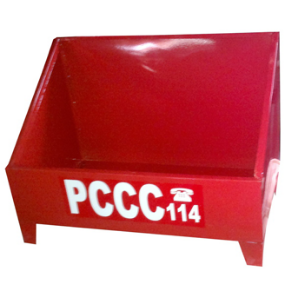 Giá để bình chữa cháy
