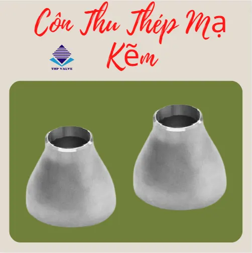 Côn thép hàn