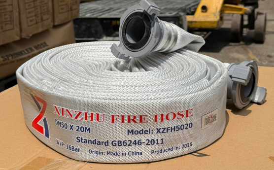Cuộn vòi chữa cháy DN 50